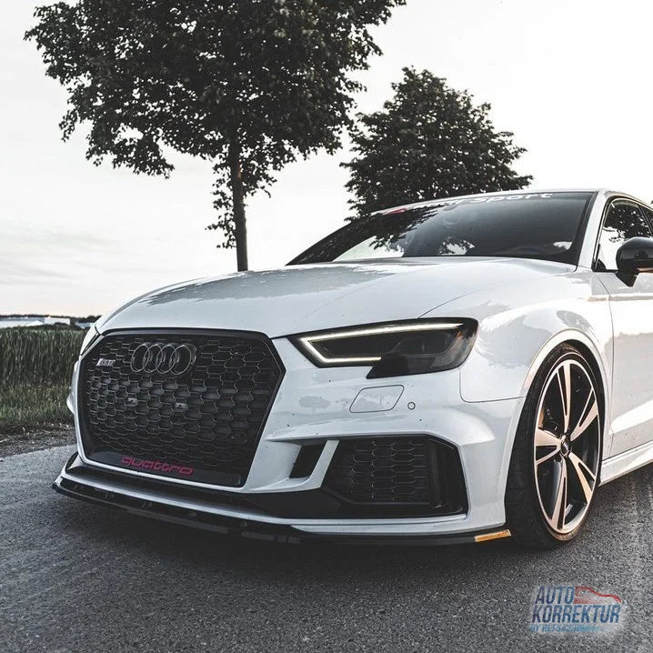 Scheinwerfercover passend für Audi A3 RS3 S3 8V