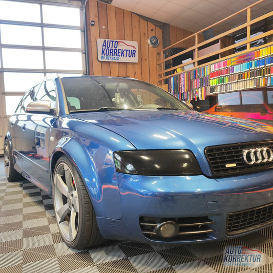 Scheinwerfercover passend für Audi A4 (B6)