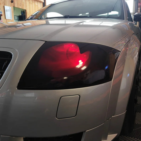Scheinwerfercover passend für Audi TT 8N
