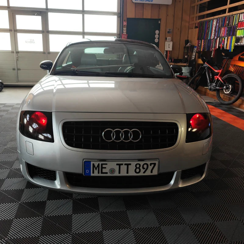 Scheinwerfercover passend für Audi TT 8N