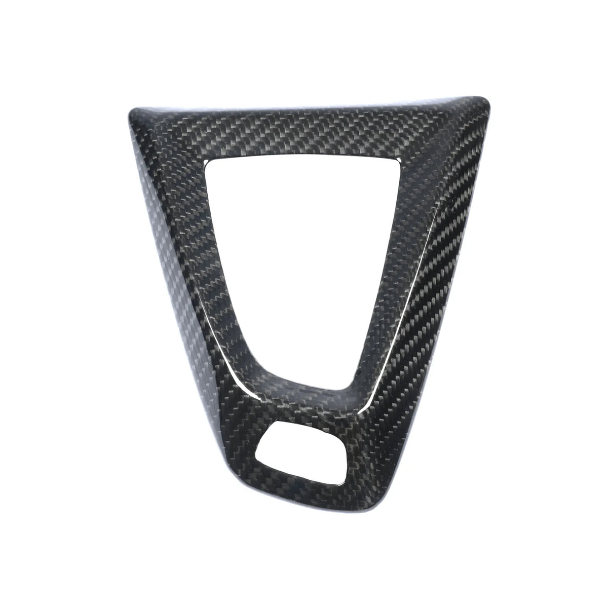 TNF+ Schaltknauf Umrandung Ersatz/Cover passend für BMW M3 (F80/F81) M4 (F82/F83)