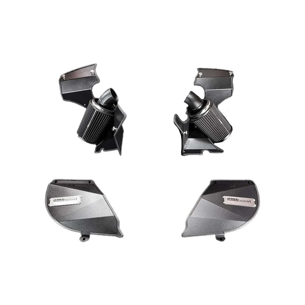 Blackboost | Cold Air Intake System | Ansaugung | passend für M850i (G15) N63