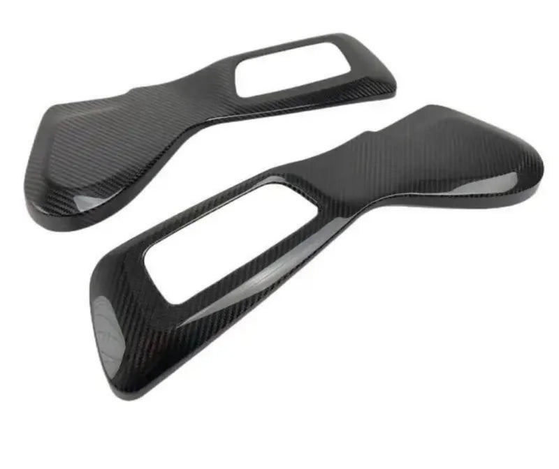 TNF+ Carbon Sitzschalen Abdeckung passend für BMW M3 (G80/G81) M4 (G82/G83) M2 (G87)
