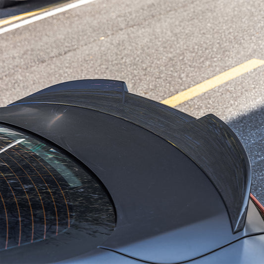 TNF+ SOOQOO Ducktail Carbon passend für Mercedes CLE 53 AMG (C236)