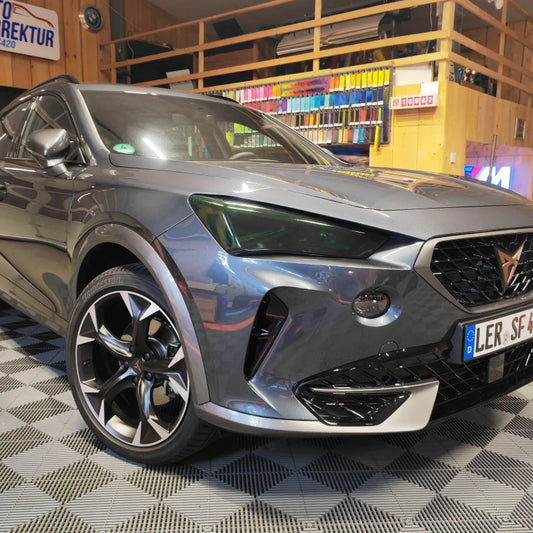 Scheinwerfercover passend für Cupra Formentor