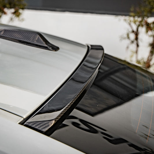 TNF+ Dachkanten Heckspoiler passend für BMW 4er (G26) i4 (G26)