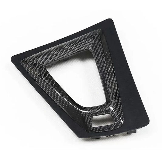 TNF+ Schaltknauf Umrandung Ersatz/Cover passend für BMW M3 (F80/F81) M4 (F82/F83)