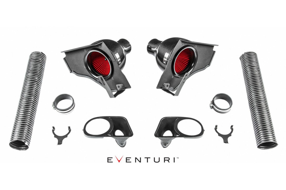 Eventuri Carbon Ansaugsystem für BMW E39