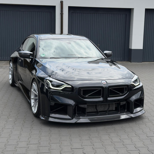 TNF+ SOOQOO EVO Frontspoiler  Carbon passend für BMW M2 (G87)