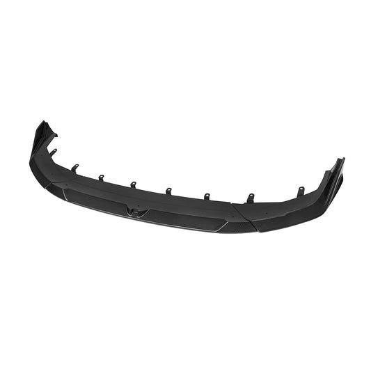 TNF+ SOOQOO Frontspoiler Carbon passend für BMW 1er (F70) 2er (F74/F78)