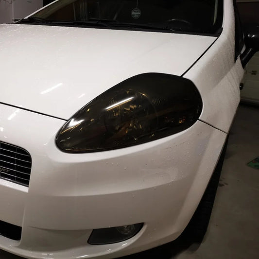 Scheinwerfercover passend für Fiat Punto Typ 199