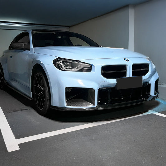 TNF+ A-Style Frontspoiler V1 Carbon passend für BMW M2 (G87)