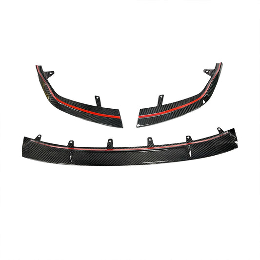 TNF+ A-Style Frontspoiler V1 Carbon passend für BMW M2 (G87)
