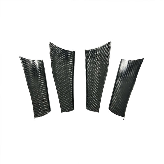 TNF+ Canards Carbon passend für BMW M2 (G87)