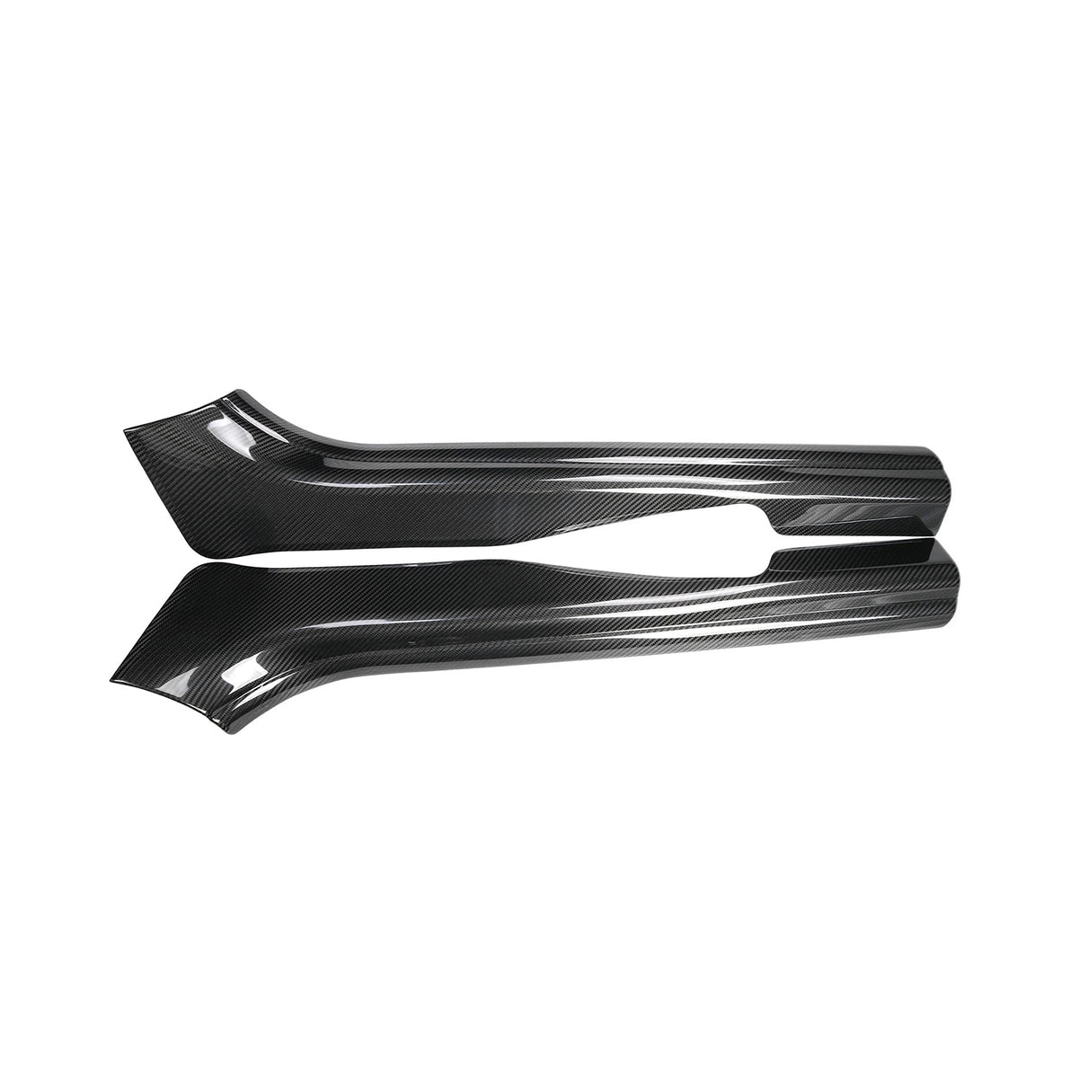 TNF+ Einstiegsleisten Cover passend für BMW 2er (G42) M2 (G87)