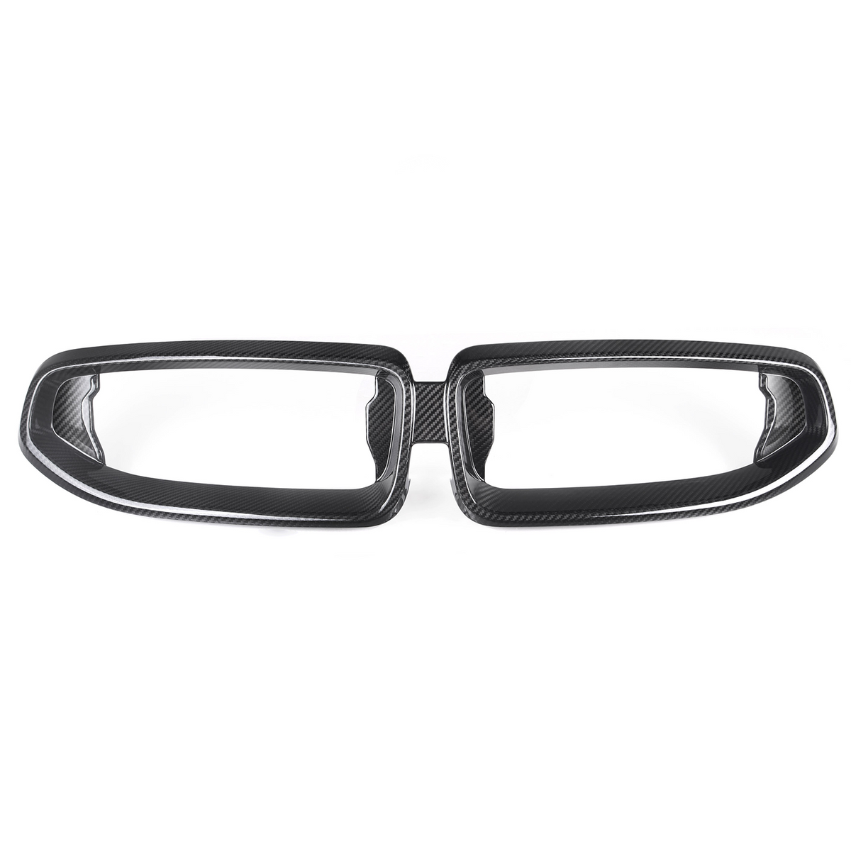 TNF+ Frontgrill Rahmen Carbon passend für BMW 2er (G42)