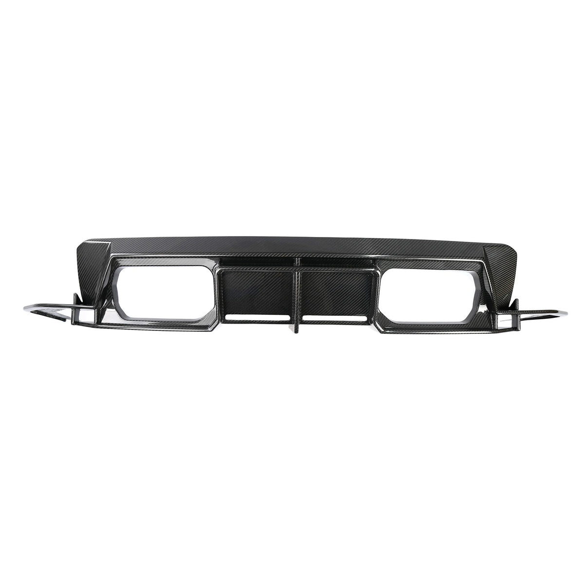 TNF+ V-Style rear diffuser carbon suitable for BMW (G80/G81/G82/G83)