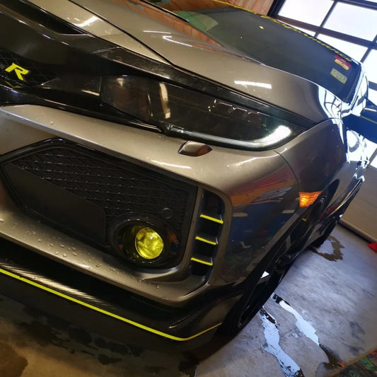 Headlight cover suitable for Honda Civic FK8