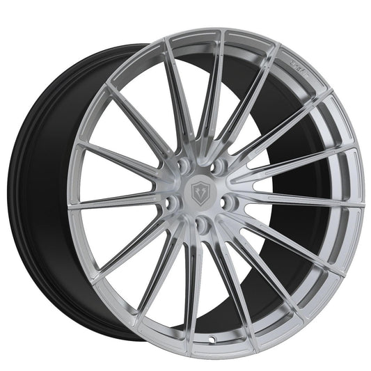 Raffa Wheels RFS-02 - Forged Series | SILVER | 20-21 Zoll