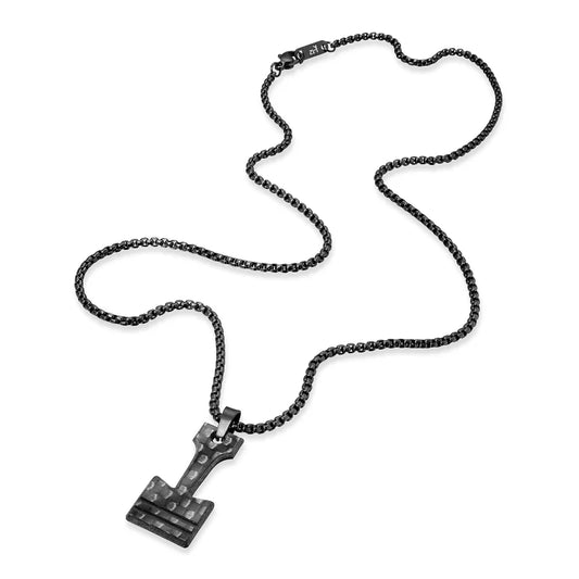 K12 - PISTON - CHAIN HALSKETTE