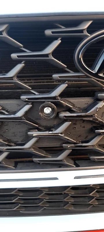 Kennzeichenhalter twist ’n‘ fix V2.0 passend für Hyundai i30N Facelift