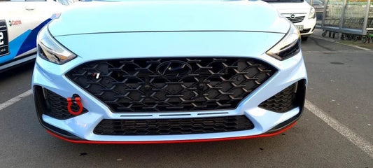 Kennzeichenhalter twist ’n‘ fix V2.0 passend für Hyundai i30N Facelift