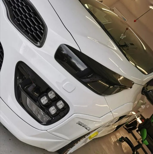 Scheinwerfercover passend für Kia Ceed GT (JD)