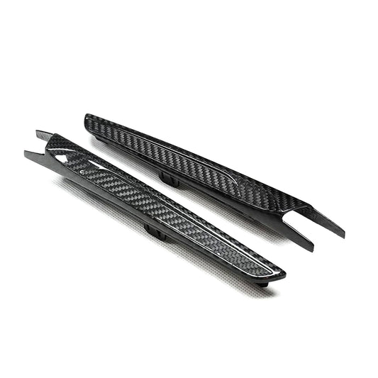 TNF+ Kotflügel Embleme Carbon passend für BMW M3 (F80) M4 (F82/F83)