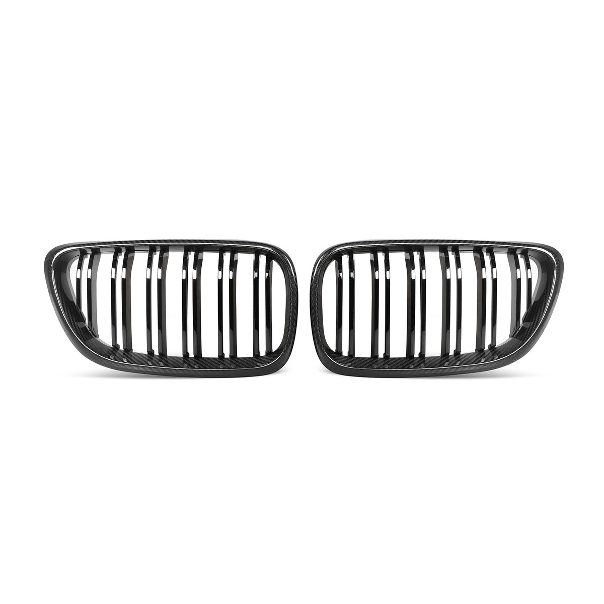 TNF+ Frontgrill Carbon inklusiv neuem Gitter passend für BMW M2 (F87 N55/F87C S55)