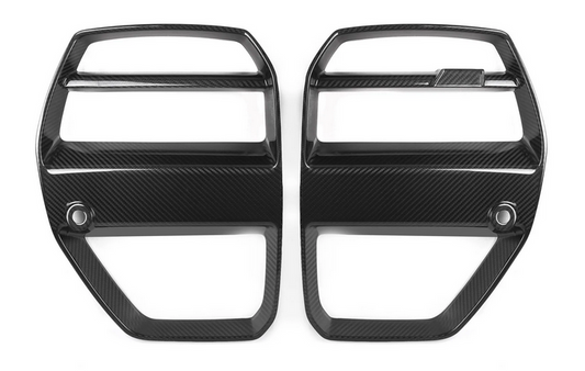 TNF+ V-Style Carbon Frontgrill passend für BMW M3 (G80/G81) M4 (G82/G83)