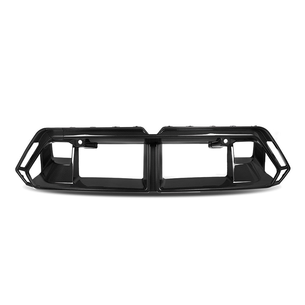 TNF+ front bumper OEM insert carbon suitable for BMW G87