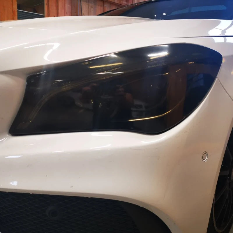Headlight cover suitable for Mercedes Benz CLA W117 C117 X117