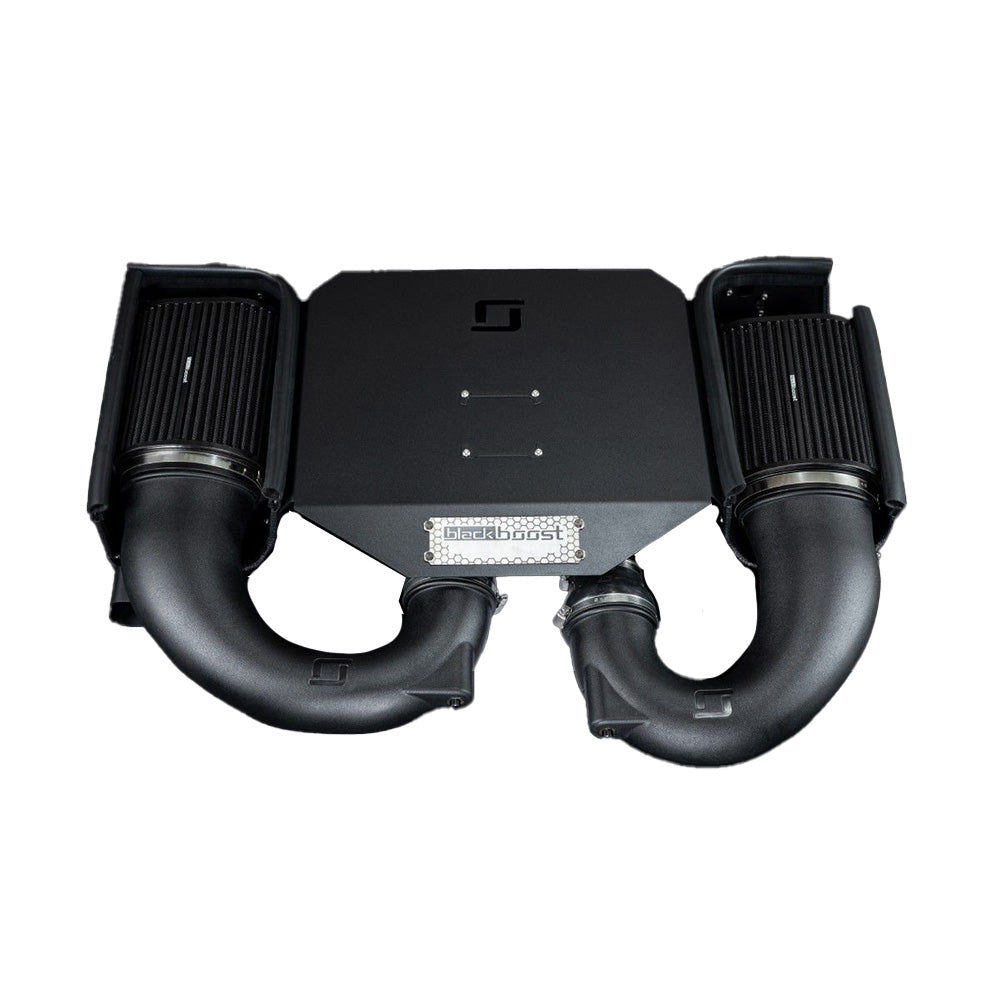 Blackboost | Cold Air Intake System | Ansaugung | passend für Mercedes-Benz AMG C63/C63S (205), GLC63/GLC63S (253), M176 S560 (W222/A217/C217)