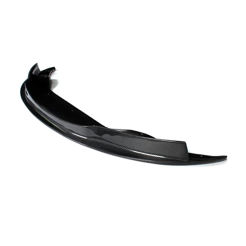 TNF Low-Line front spoiler carbon suitable for BMW (E92/E93)