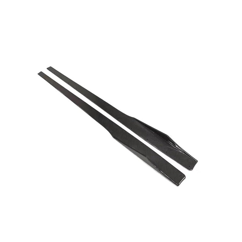 TNF+ MT Seitenschweller in Carbon passend für BMW M2 (F87/F87C) N55 S55