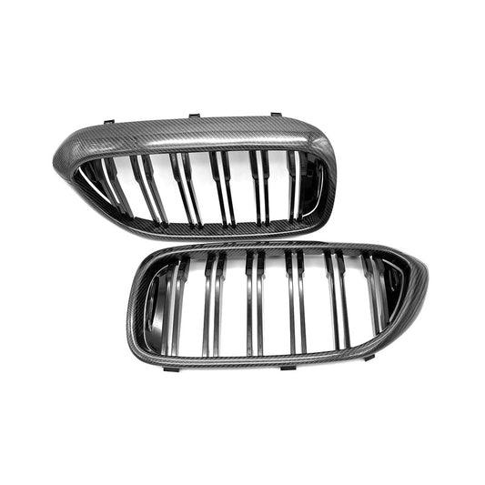 TNF+ Frontgitter Carbon passend für BMW 5er M5 (F90/G30)