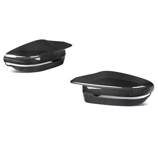 TNF+ Spiegelkappen Carbon passend für BMW M3 (G80/G81) M4 (G82/G83) M2 (G87) 2er (G42) 3er (G20/G21) 4er (G22/G23) 4er i4 (G26)