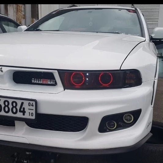 Scheinwerfercover passend für Mitsubishi Galant (EA0)