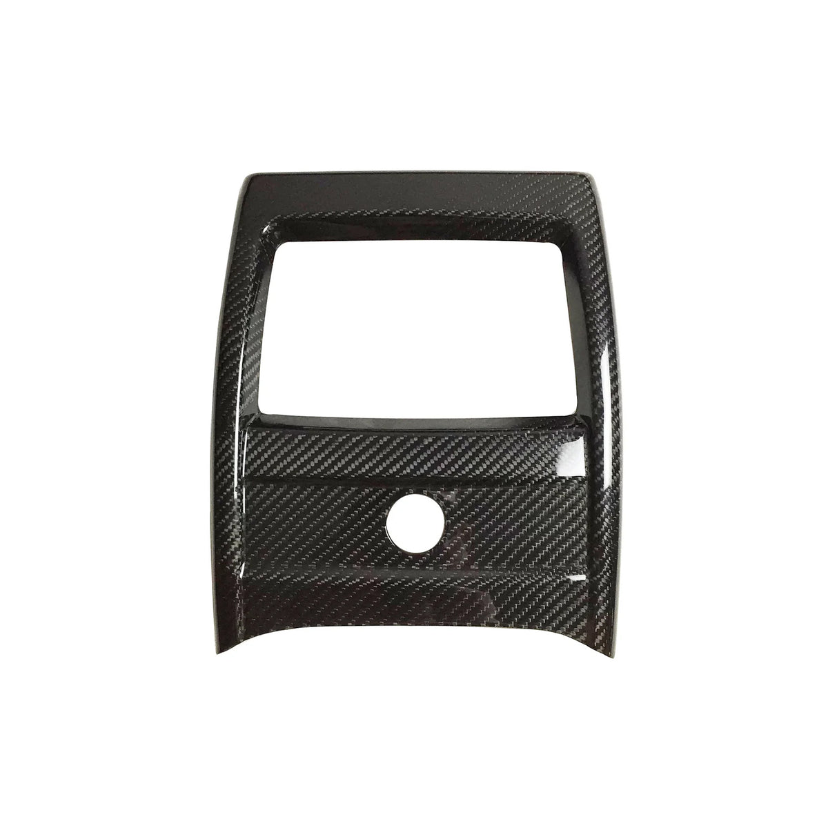 TNF+ Mittelkonsolen Cover hinten passend für BMW M3 (F80/F81) M4 (F82/F83)