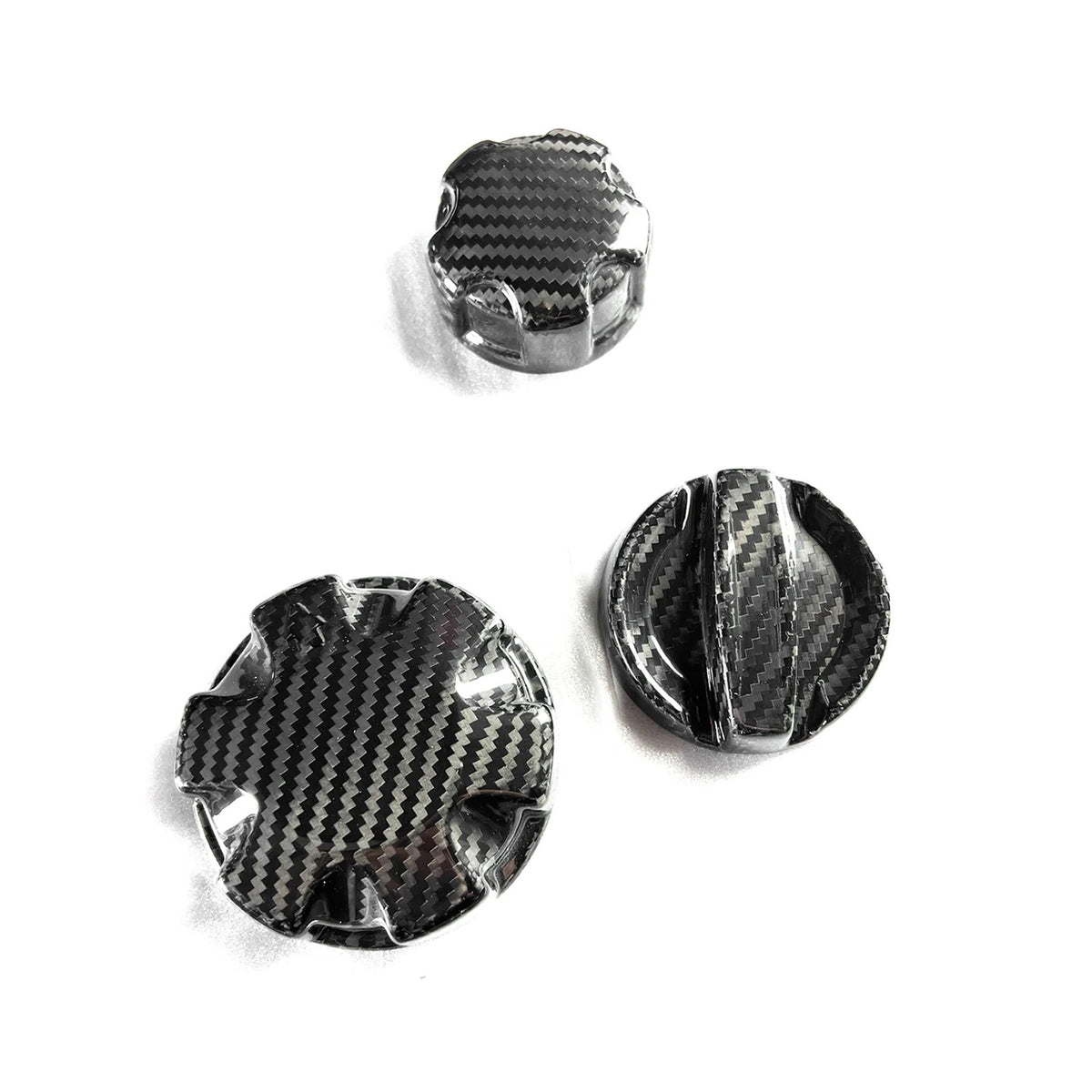 TNF+ Motorraum Deckel Cover Set Carbon passend für BMW M2 (G87) M3 (G80/G81) M4 (G82/G83) X3M (F97) X4M (F98)