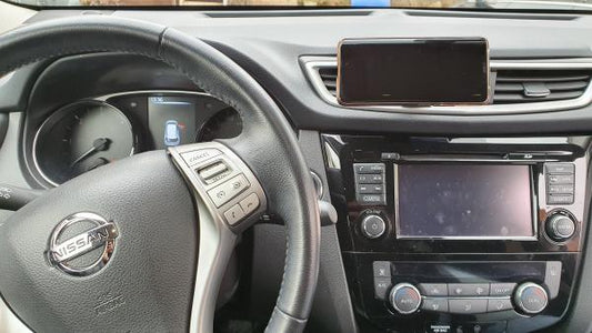 Handyhalter passend für Nissan X-Trail (T32) Bj.13- Made in Germany