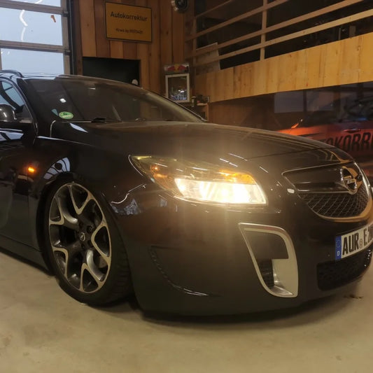 Scheinwerfercover passend für Opel Insignia A Vorfacelift