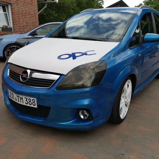 Scheinwerfercover passend für Opel Zafira B