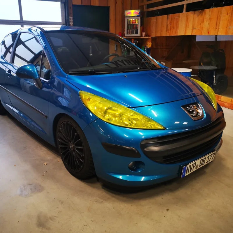 Scheinwerfercover passend für Peugeot 207