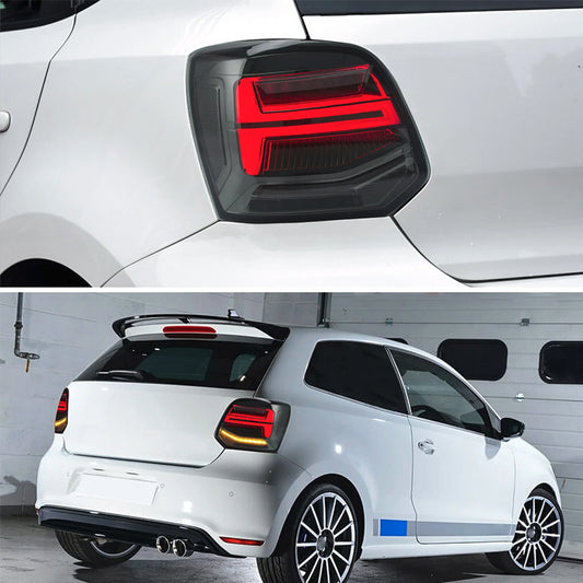 VLAND Rückleuchten für Volkswagen VW Polo 6R / 6C