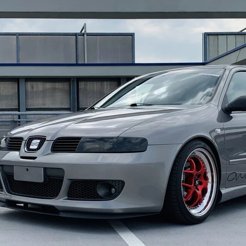 Scheinwerfercover passend für Seat Leon M1 Toledo
