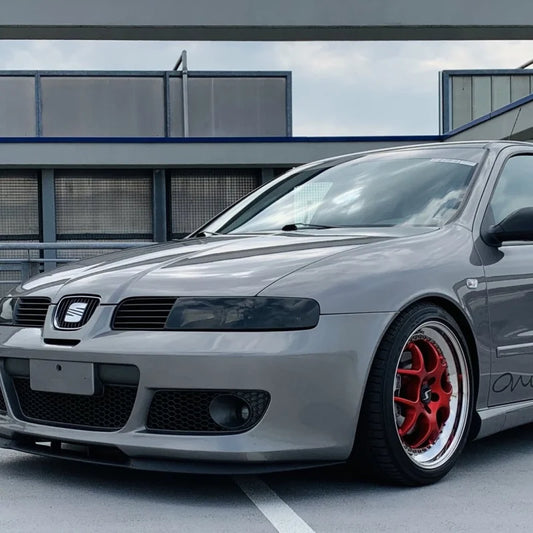 Scheinwerfercover passend für Seat Leon M1 Toledo