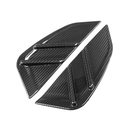 TNF+ Performance fender emblems carbon suitable for BMW (G80/G81)