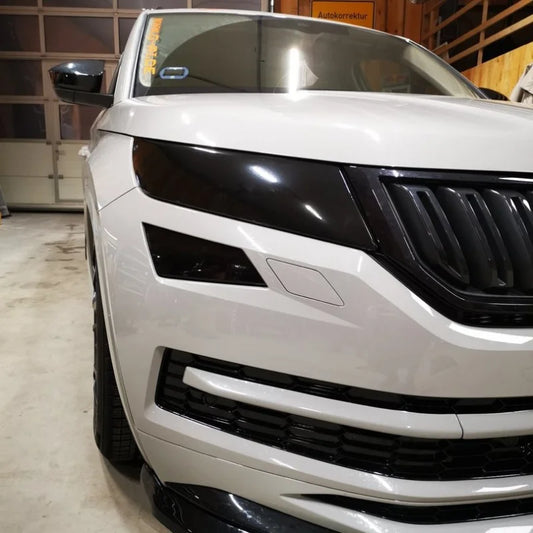 Scheinwerfercover passend für Skoda Kodiaq I (NS)
