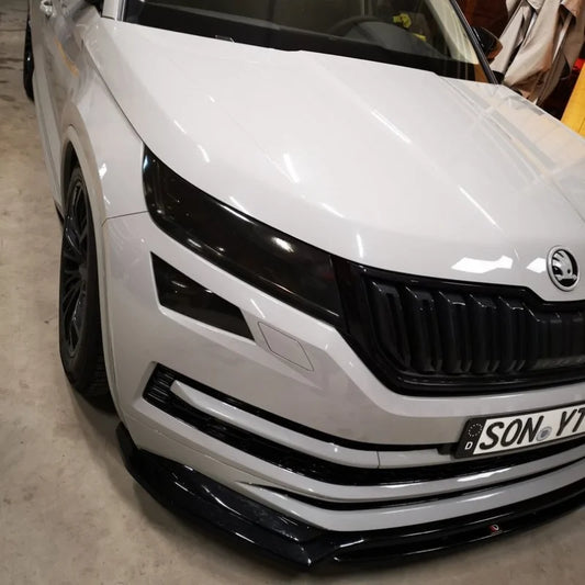 Scheinwerfercover passend für Skoda Kodiaq I (NS)